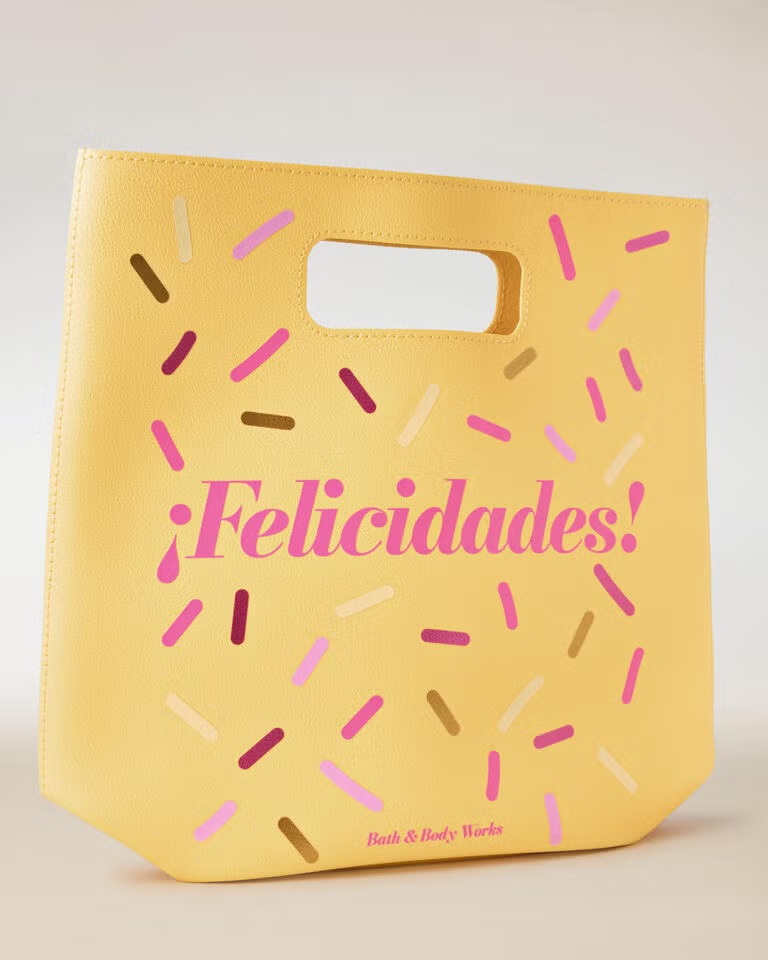 Sacola de Presente Bath & Body Works – Embalagem Exclusiva - Imagem 2
