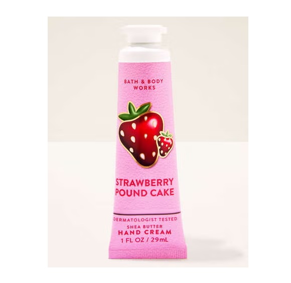 Cremes para Mãos Bath & Body Works
